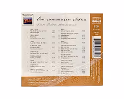 Svenska Sommarfavoriter 3, Om Sommaren Sköna, NY CD