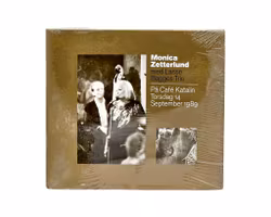 Monica Zetterlund Med Lasse Bagges Trio, NY CD