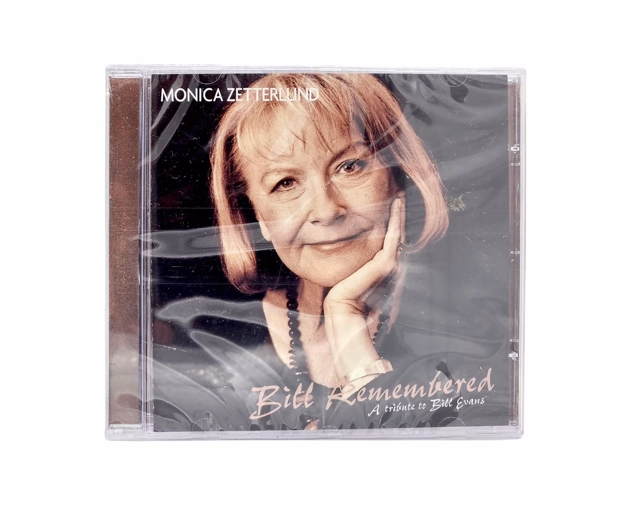 Monica Zetterlund, Bill Remembered, NY CD