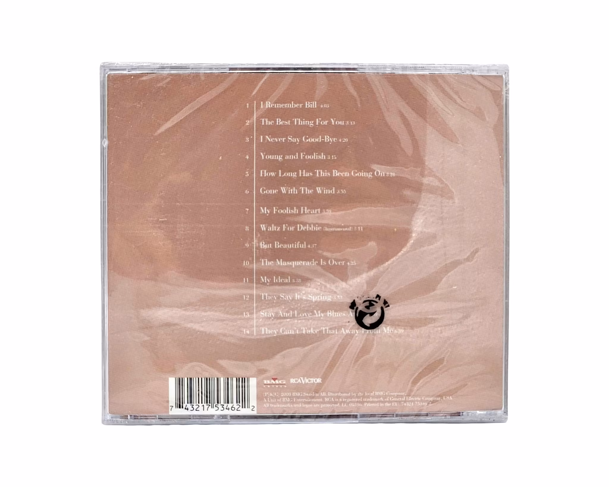 Monica Zetterlund, Bill Remembered, NY CD