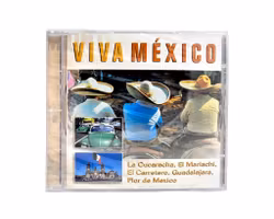 Viva Mexiko, NY CD