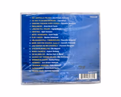 Det Gåtfulla Folket, 20 Visfavoriter, NY CD