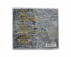 Så Skimrande Var Aldrig Havet, 20 Visfavoriter, NY CD