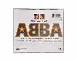Agnetha Och Frida, The Voice Of ABBA, NY CD