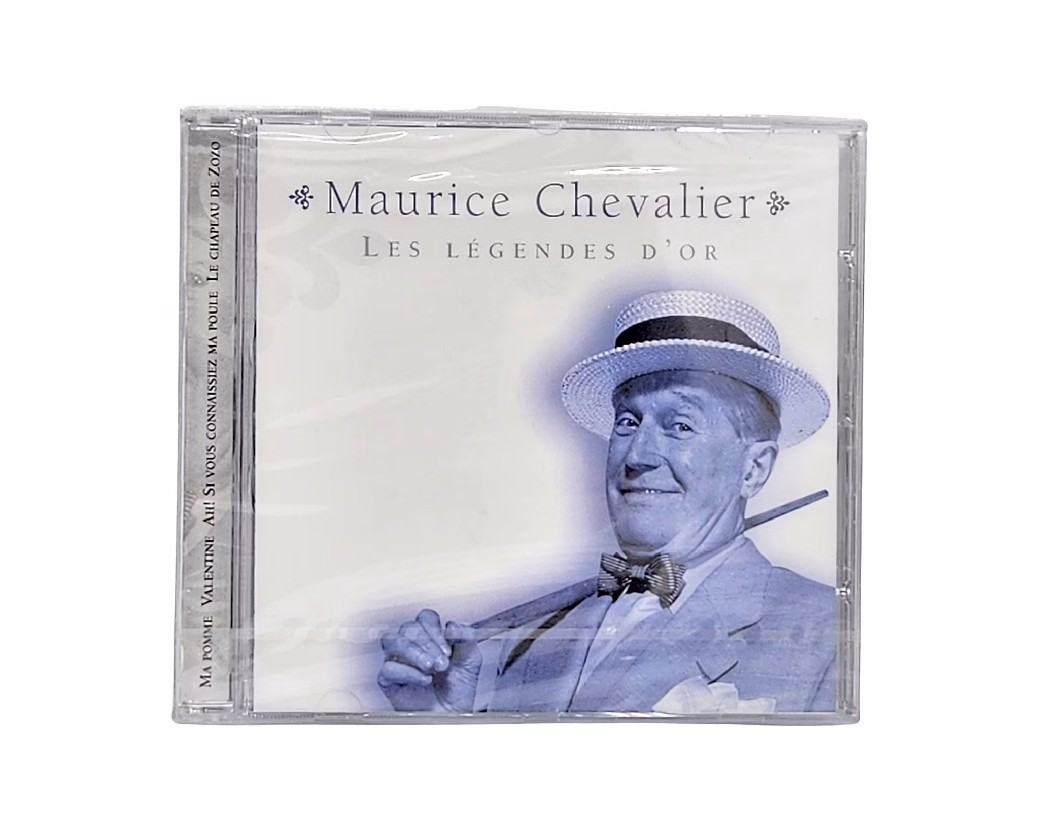 Maurice Chevalier, Les Legendes Dor, NY CD
