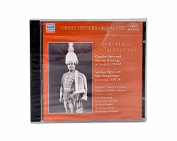Jussi Björling Collection Vol 1, NY CD