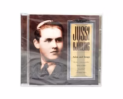Jussi Björling, Arias And Songs, NY CD