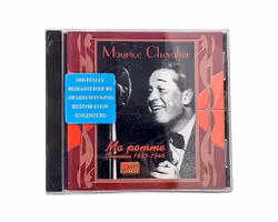 Maurice Chevalier, Ma Pomme, NY CD