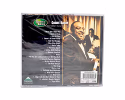 Masters Of Jazz, Count Basie, NY CD