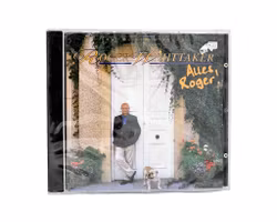 Roger Whittaker, Aues roger, NEW CD