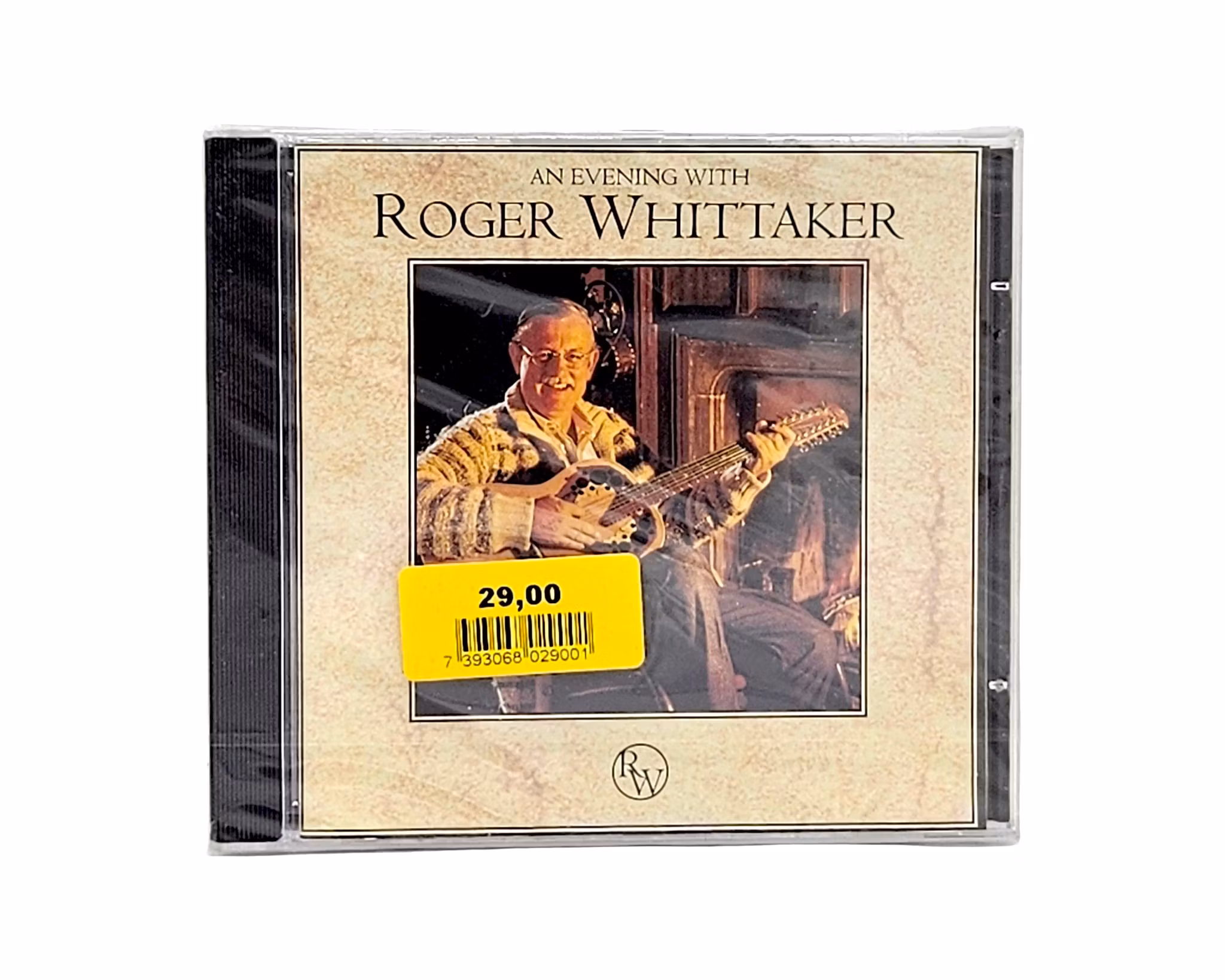 An Evening With Roger Whittaker, NY CD