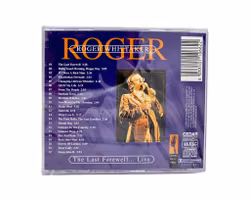 Roger Whittaker, The last Farewell, NY CD