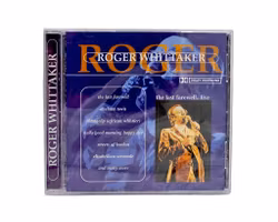 Roger Whittaker, The last Farewell, NY CD