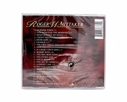 Roger Whittaker, Now And Then, NY CD