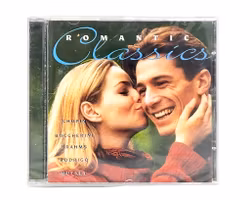 Romantische Klassiker, NEUE CD