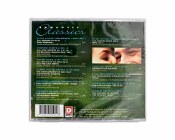 Romantische Klassiker, NEUE CD