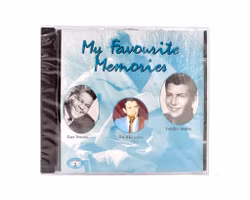 Favourite Memories Volume 3, NY CD