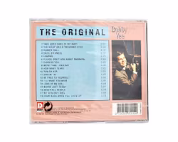 Bobby Vee, The Original, NEUE CD