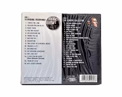 Johnny Cash, 38 Great Performances, NY 2 CD