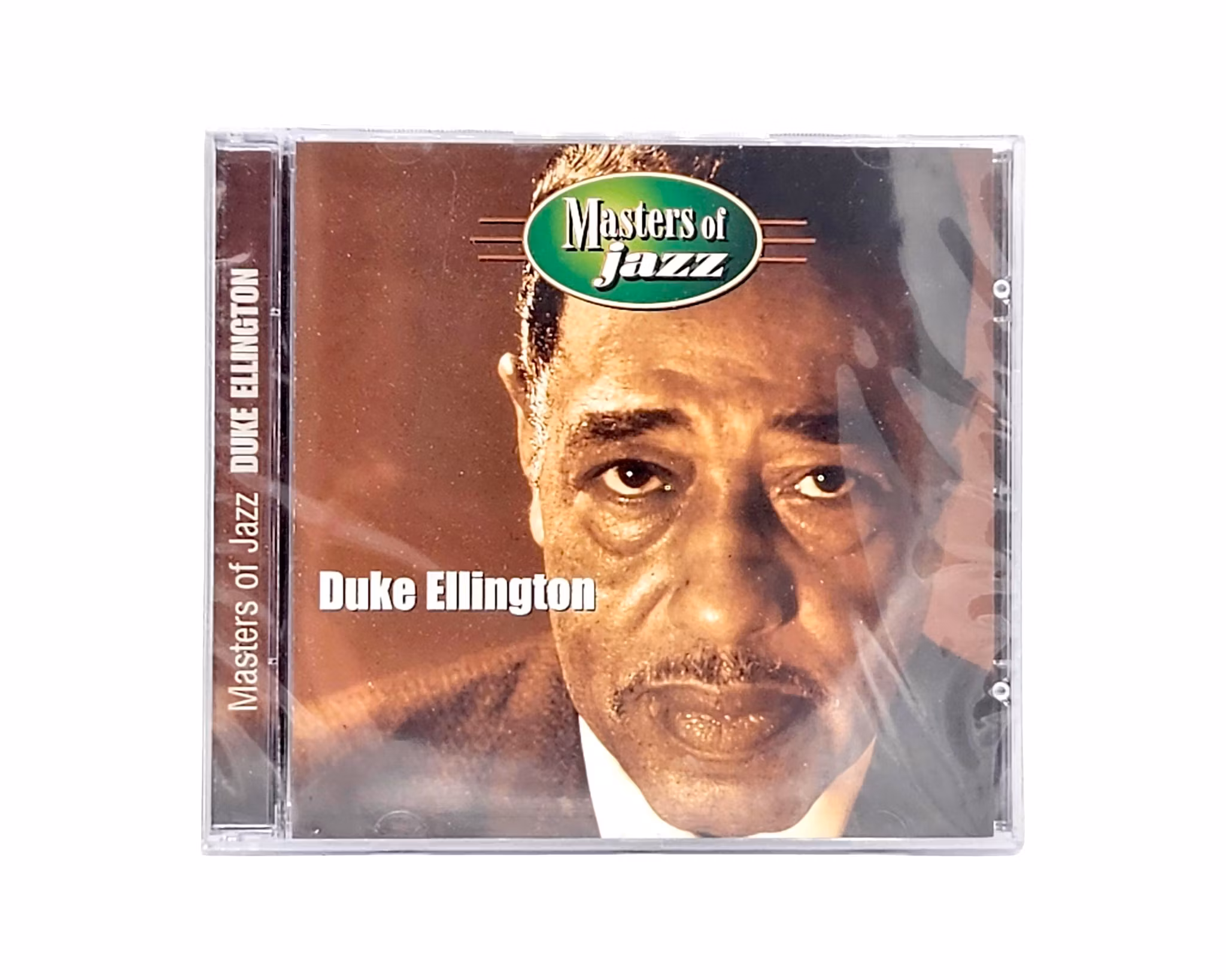 Masters Of Jazz, Duke Ellington, NY CD