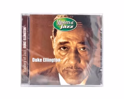 Masters Of Jazz, Duke Ellington, NY CD