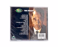 Masters Of Jazz, Duke Ellington, NY CD