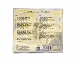 Duke Ellington, Millenium Collection, NY 2 CD