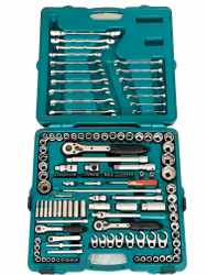 KAMASA Verktygsats, 153 delar