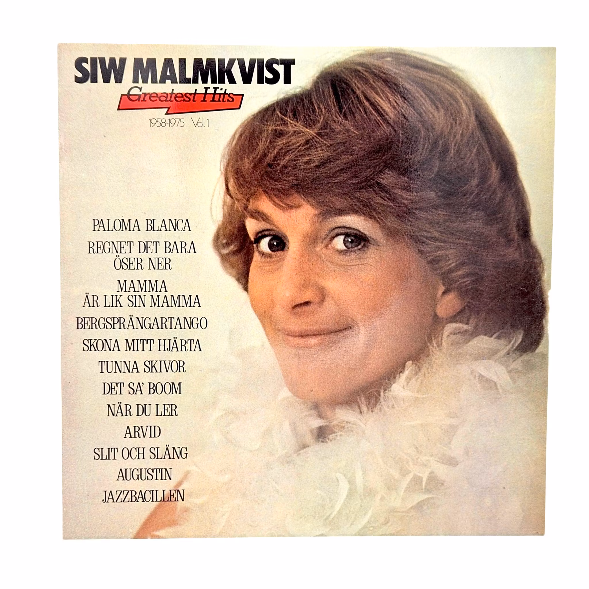 Siw Malmkvist, Greatest Hits, LP Vinyl