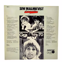 Siw Malmkvist, Greatest Hits, LP Vinyl