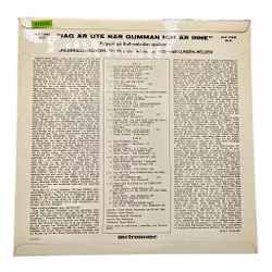 Ernst Rolf Melodier, LP Vinyl NY