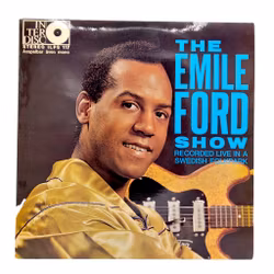The Emile Ford Show, LP Vinyl
