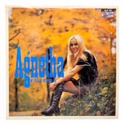 Agnetha Fältskog, LP Vinyl