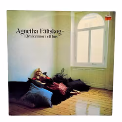 Agnetha Fältskog, Elva Kvinnor I Ett Hus, LP Vinyl
