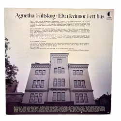 Agnetha Fältskog, Elva Kvinnor I Ett Hus, LP Vinyl