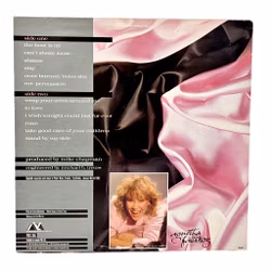 Agnetha Fältskog, Wrap Your Arms Around Me, LP Vinyl