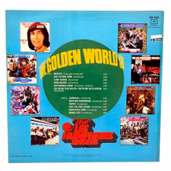 The Golden World Of The Les Humphries Singers, LP Vinyl