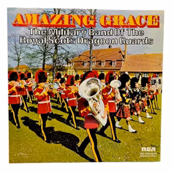 Amazing Grace, LP Vinyl