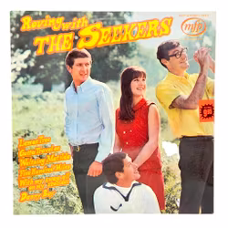 Roving With The Seekers, LP Vinyl NY