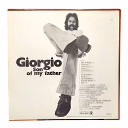 Giorgio, Son Of My Father, LP Vinyl