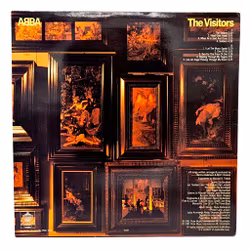 ABBA, The Visitors, LP Vinyl