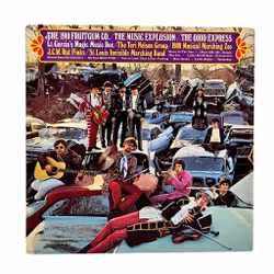 The Kasenetz Katz Singing Orchestral Circus, LP Vinyl