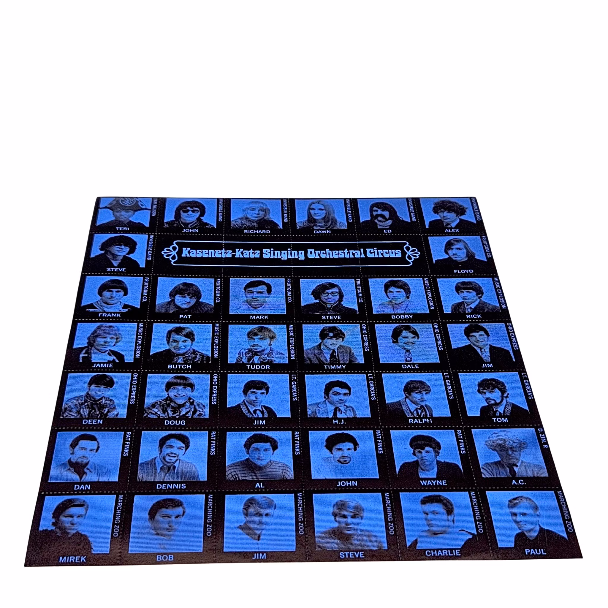 The Kasenetz Katz Singing Orchestral Circus, LP Vinyl