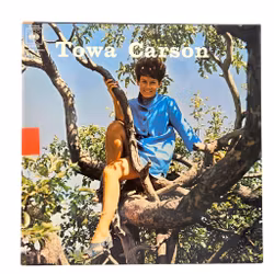 Towa Carson, LP Vinyl NY