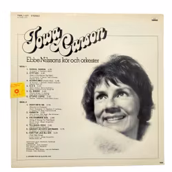 Towa Carson, Back Again, LP Vinyl NEU