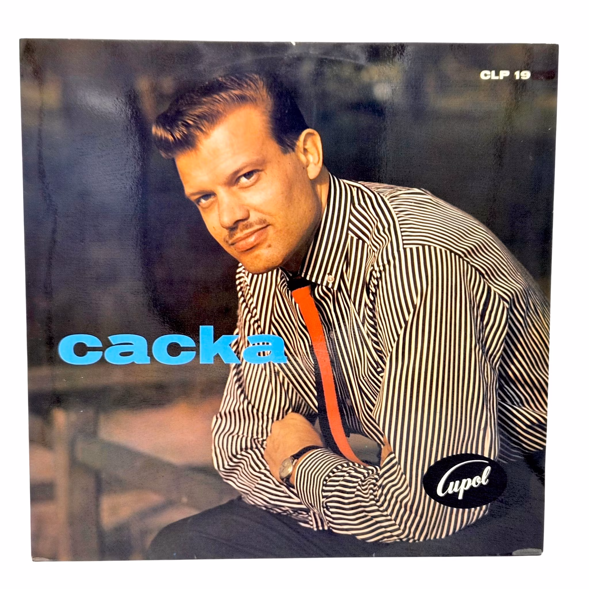 Cacka, LP Vinyl