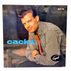 Cacka, LP Vinyl