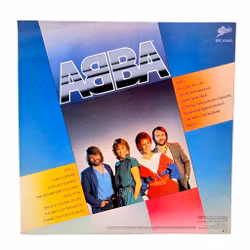 ABBA, Thank You For The Music, LP Vinyl