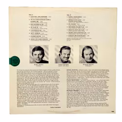 Cackalorum, LP Vinyl NY