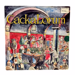 Cackalorum, LP Vinyl NY